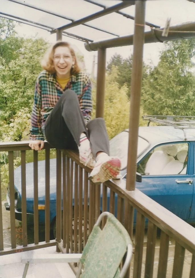 13 Again By Kinga Dobos 