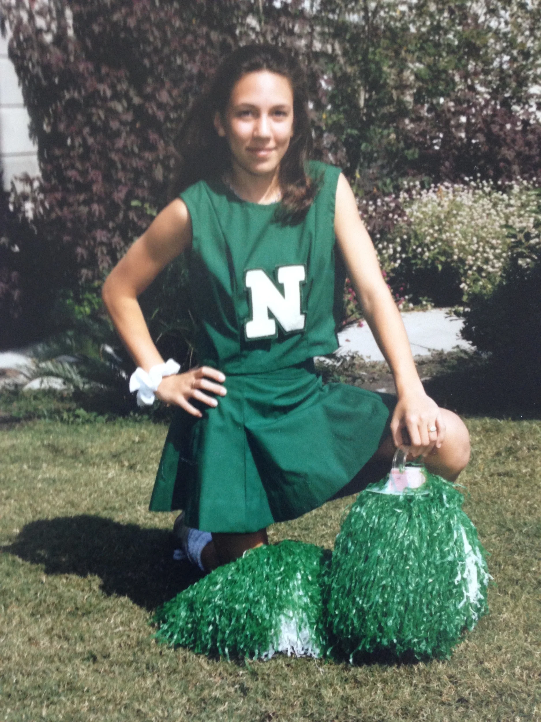 It's your reBar, Sarah DiLeo