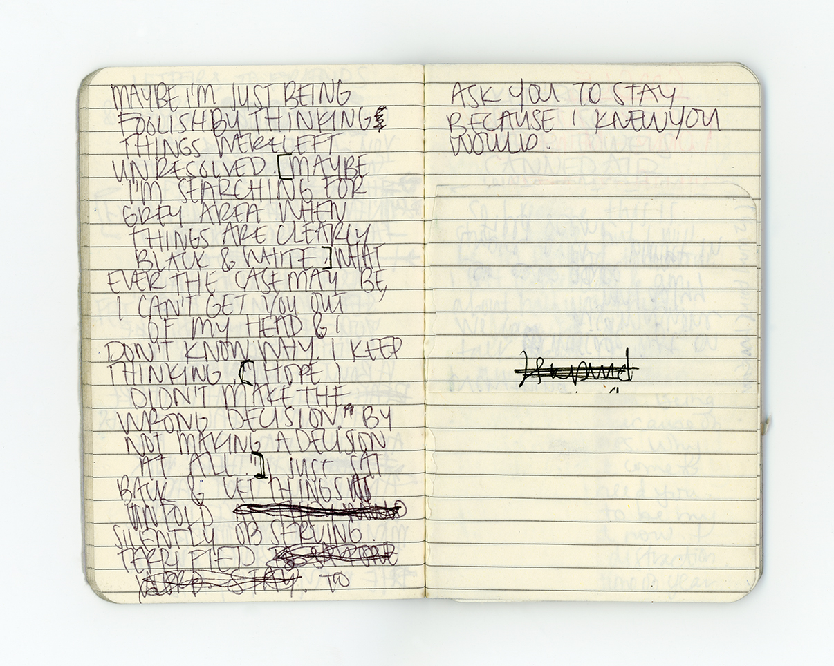 How I remember it, 2011 , archival pigment print, 5 x 3 inches, 2015