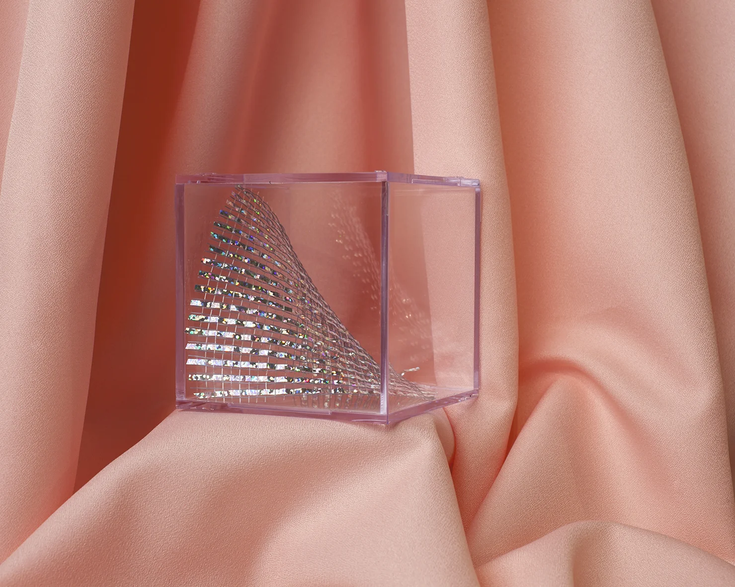 glimmer study 14, archival pigment print, 40 x 32 inches, 2017 