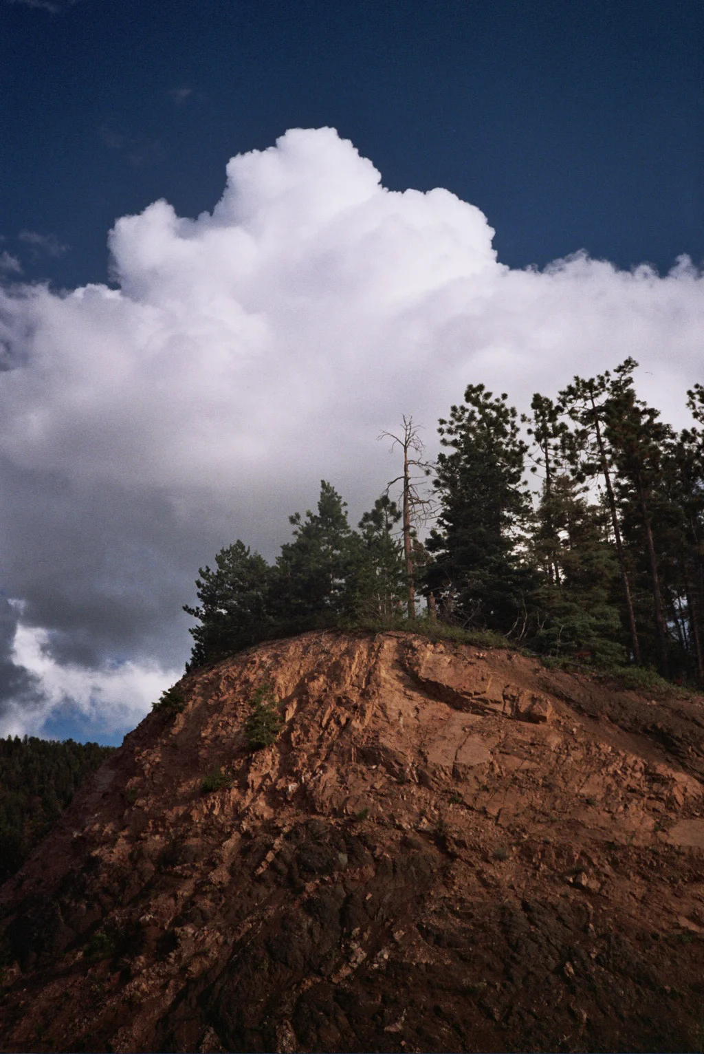 rocky mountain cloud