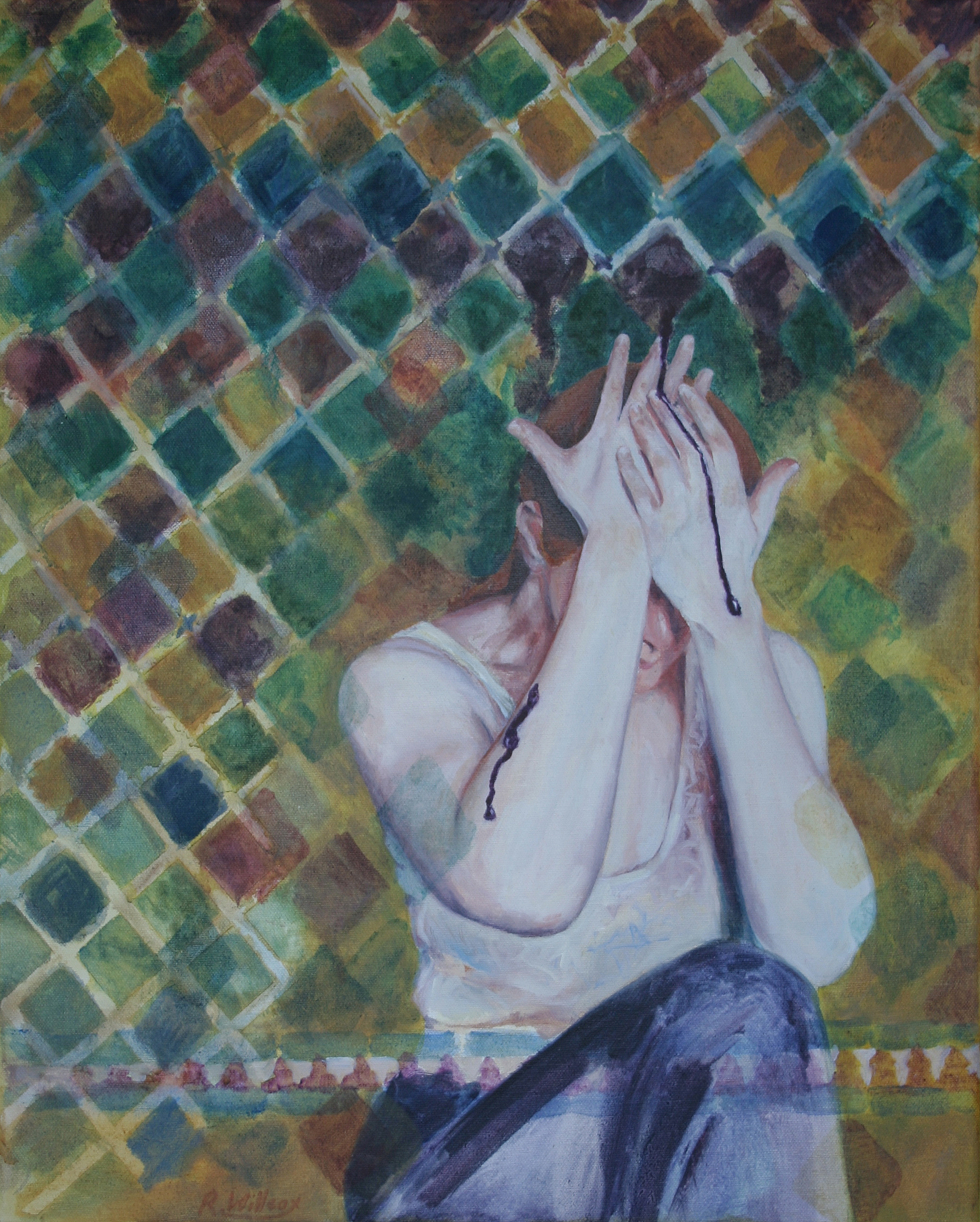 What We Have Made, Makes Us, Consumes Us, 2014