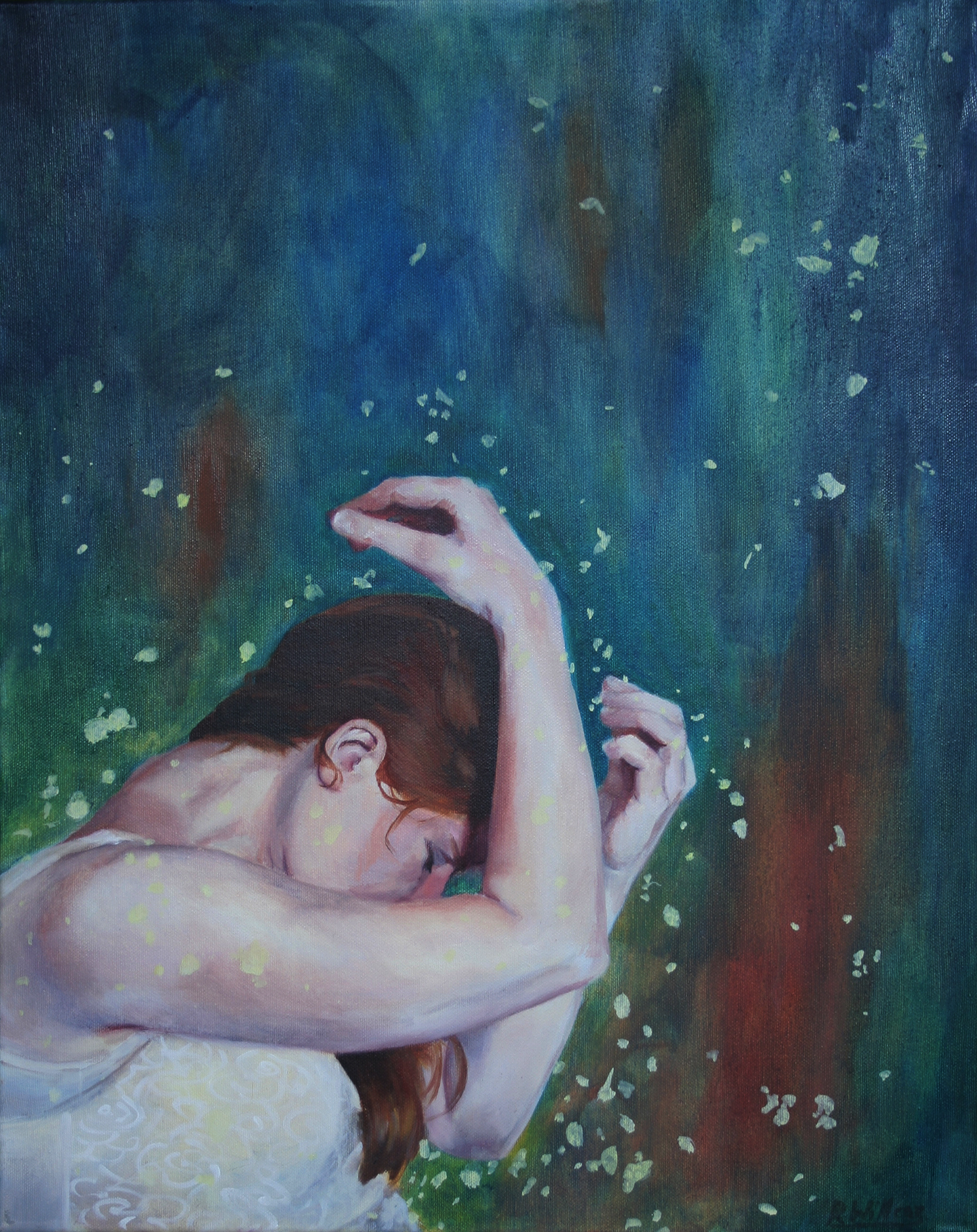 This World, Not Of This World (Sacrifice), 2014