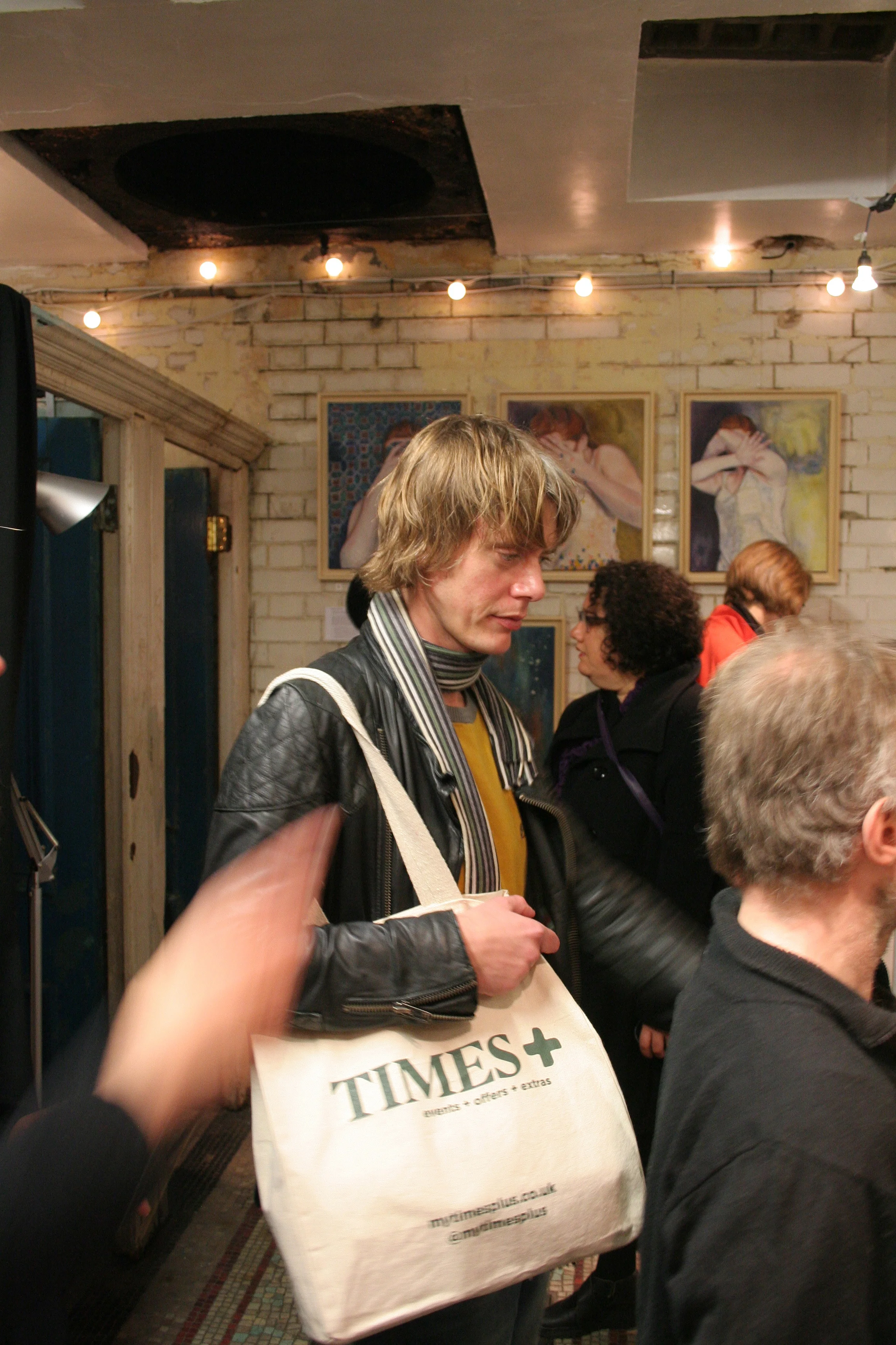Private view