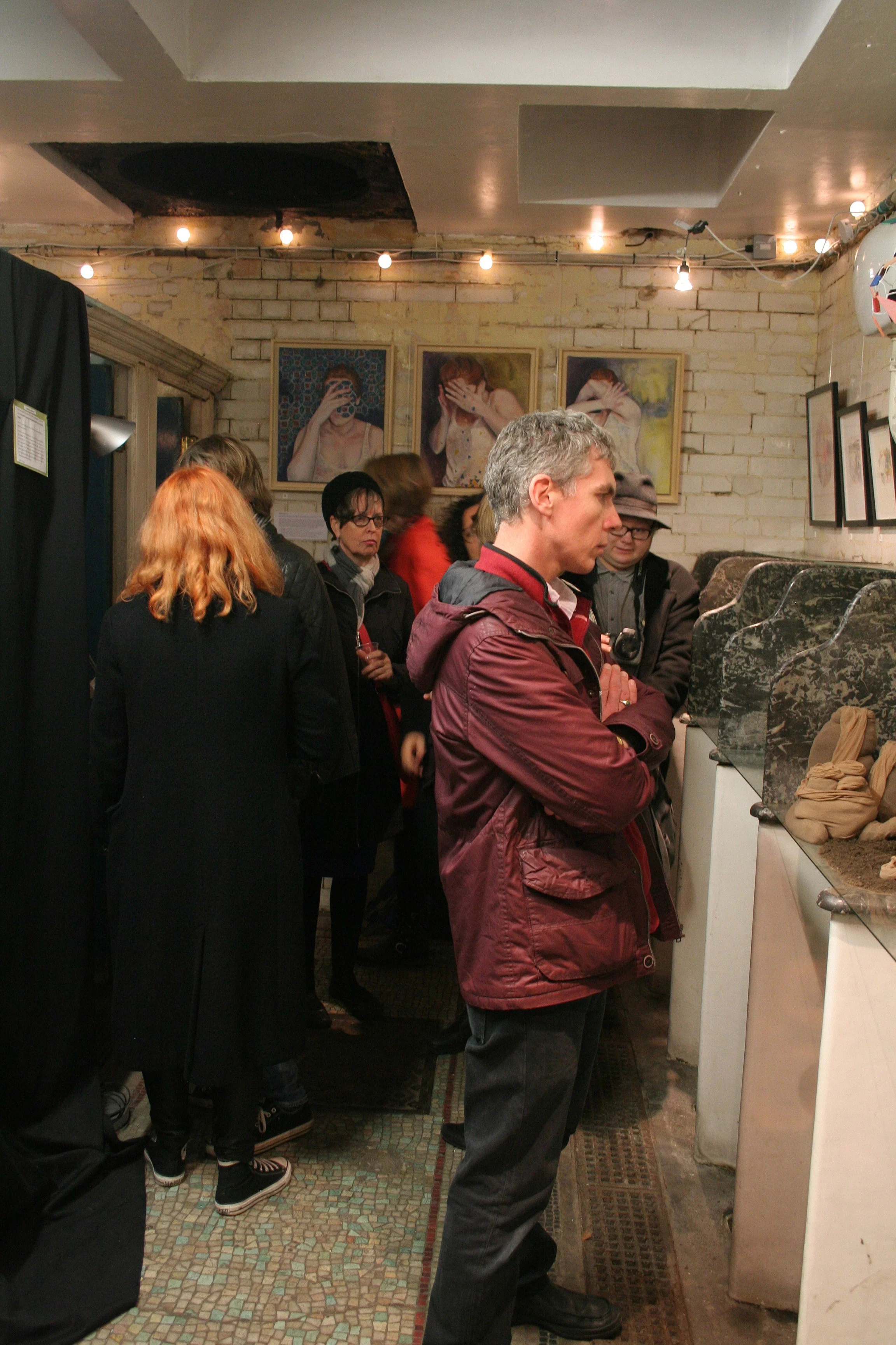 Private view