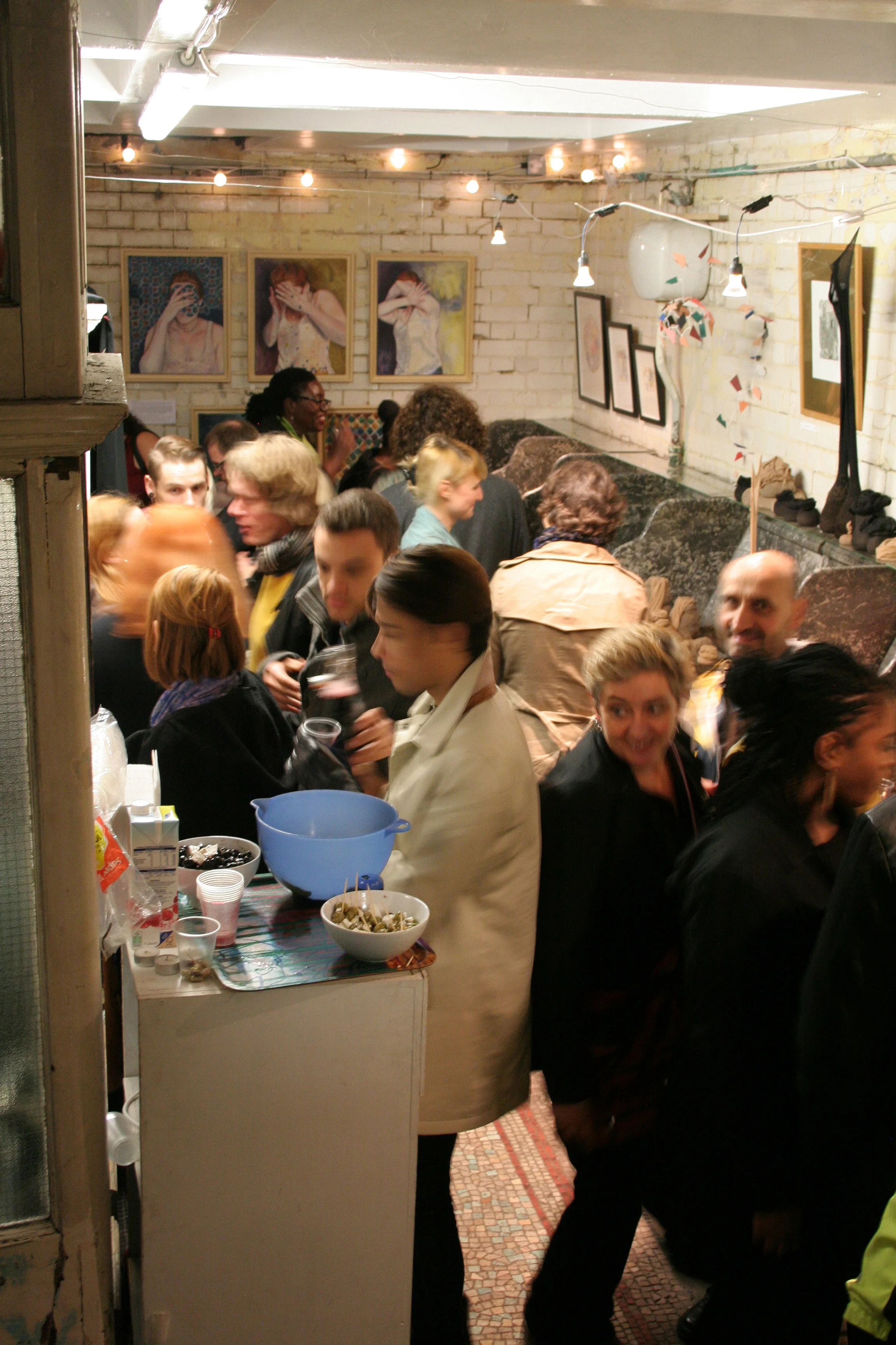 Private view