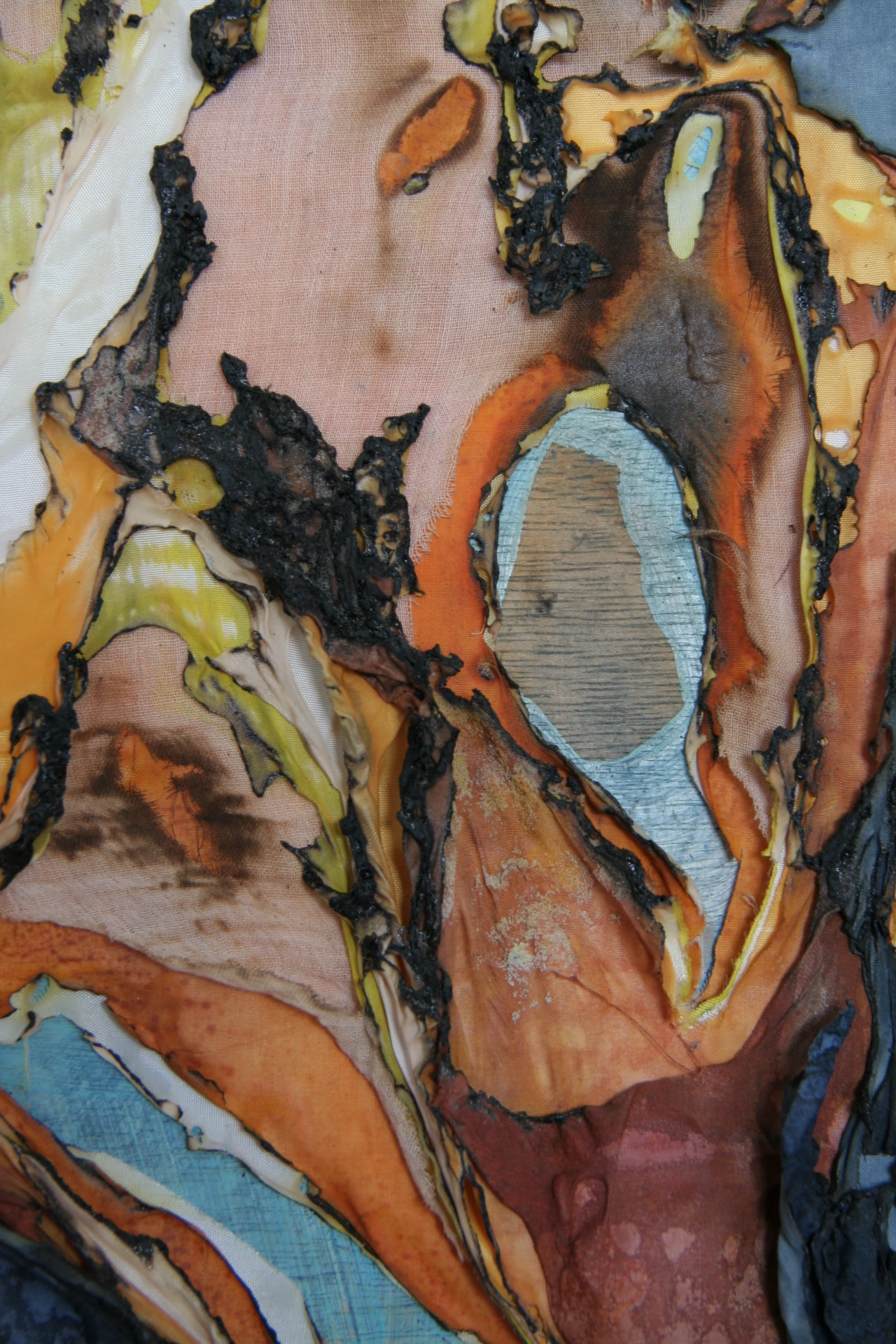 The Hunger (detail)