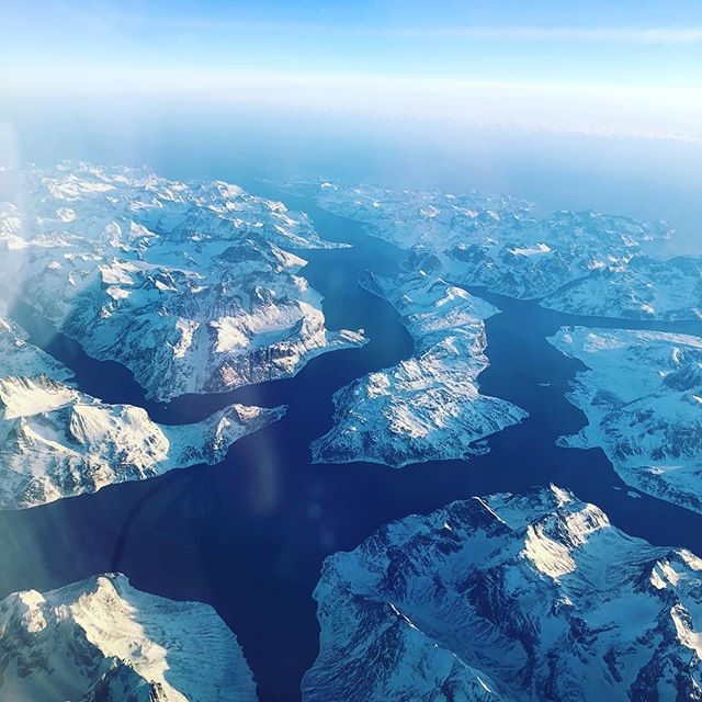 Let’s keep the ice in Greenland.
