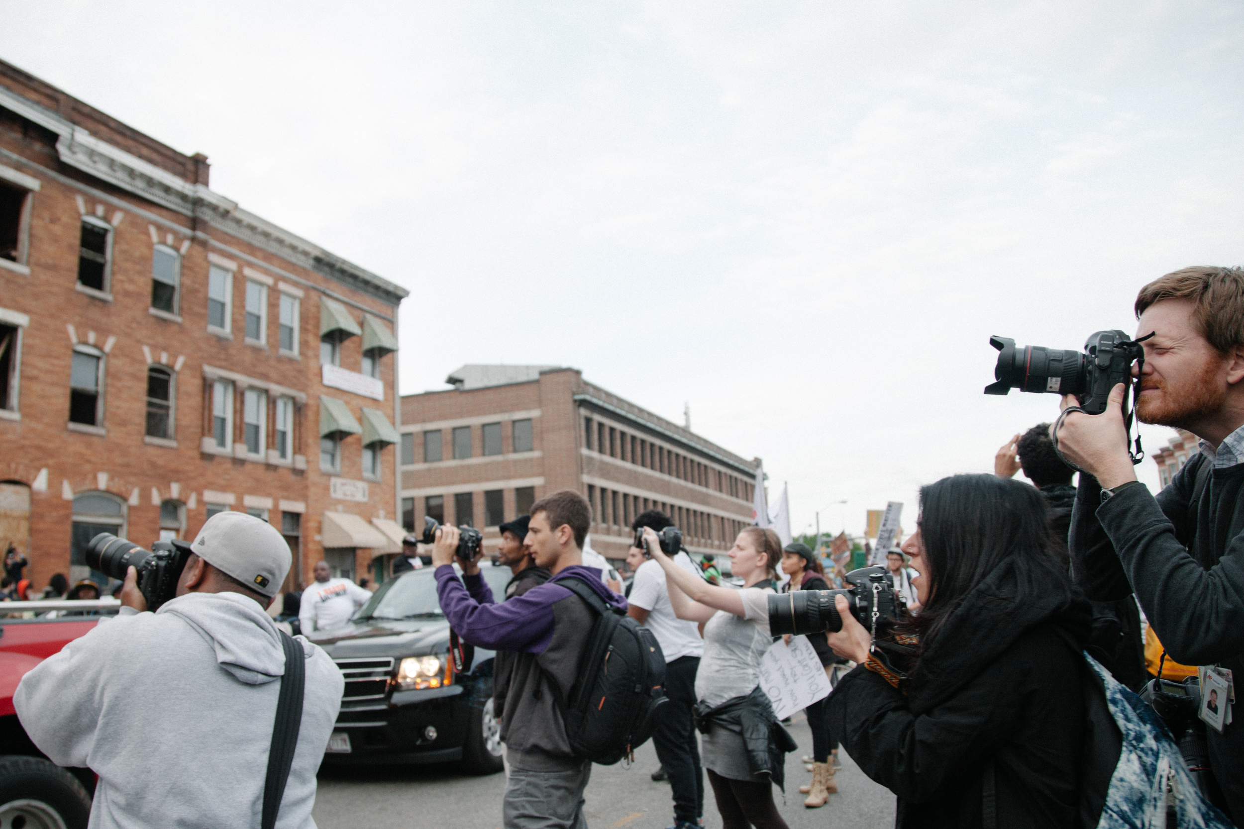 Baltimore, MD. 2015.