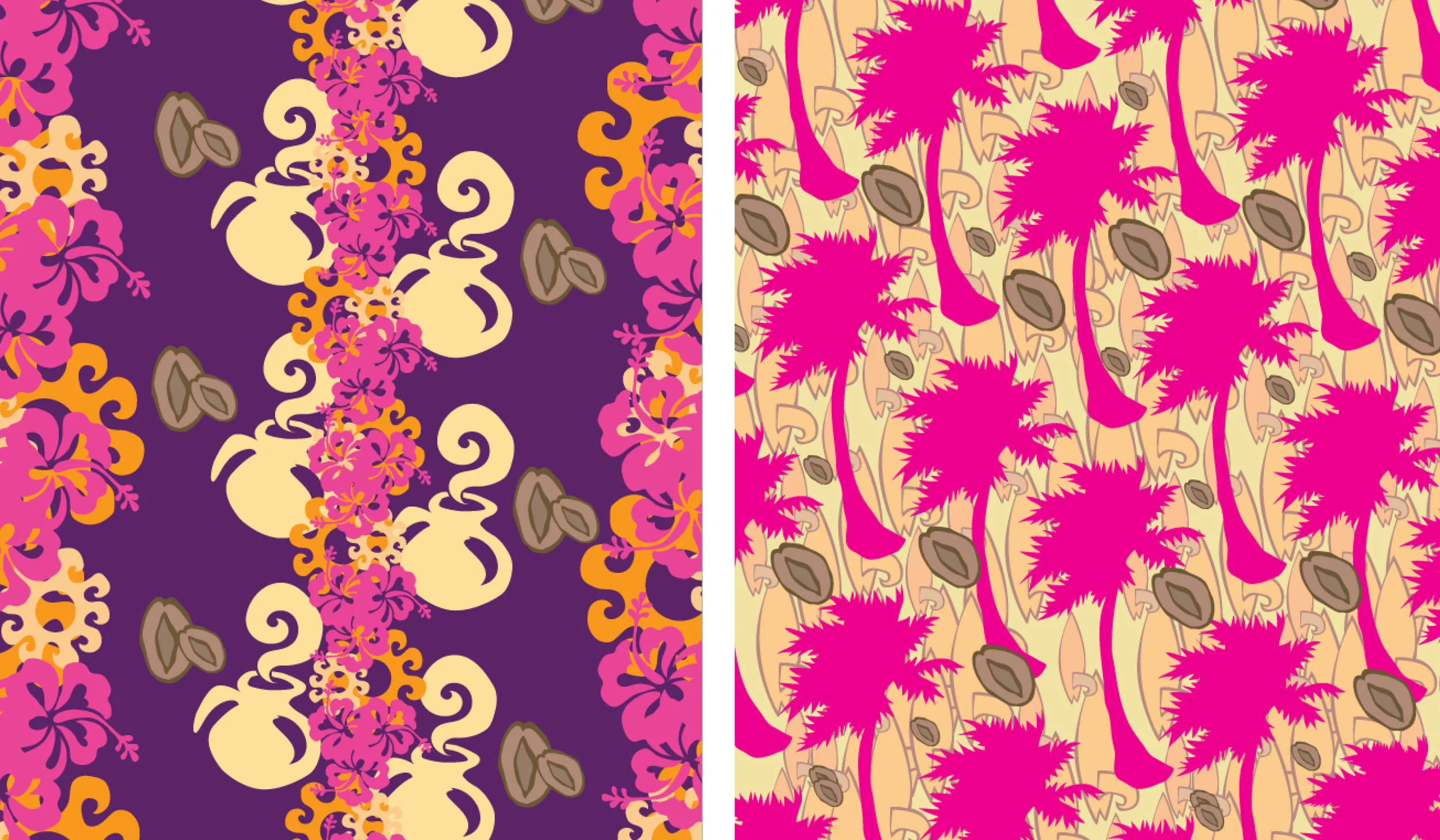 pattern detail