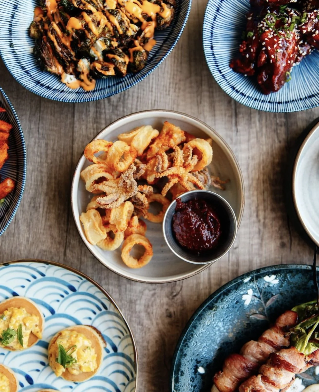 The New Restaurant In Newport For Dumplings, Small Plates, Mocktails, And More