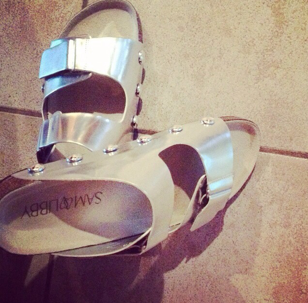 The Sam & Libby Ashland in Silver