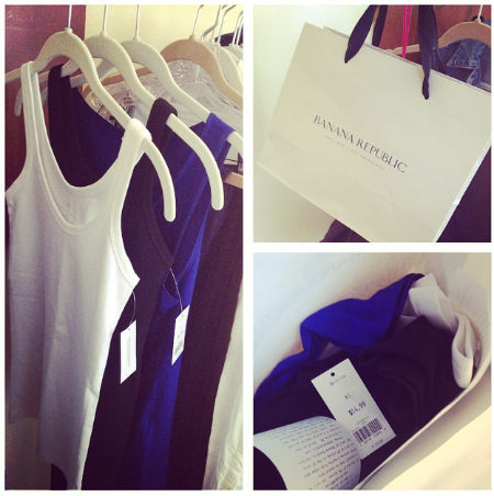 BR Tank Tops