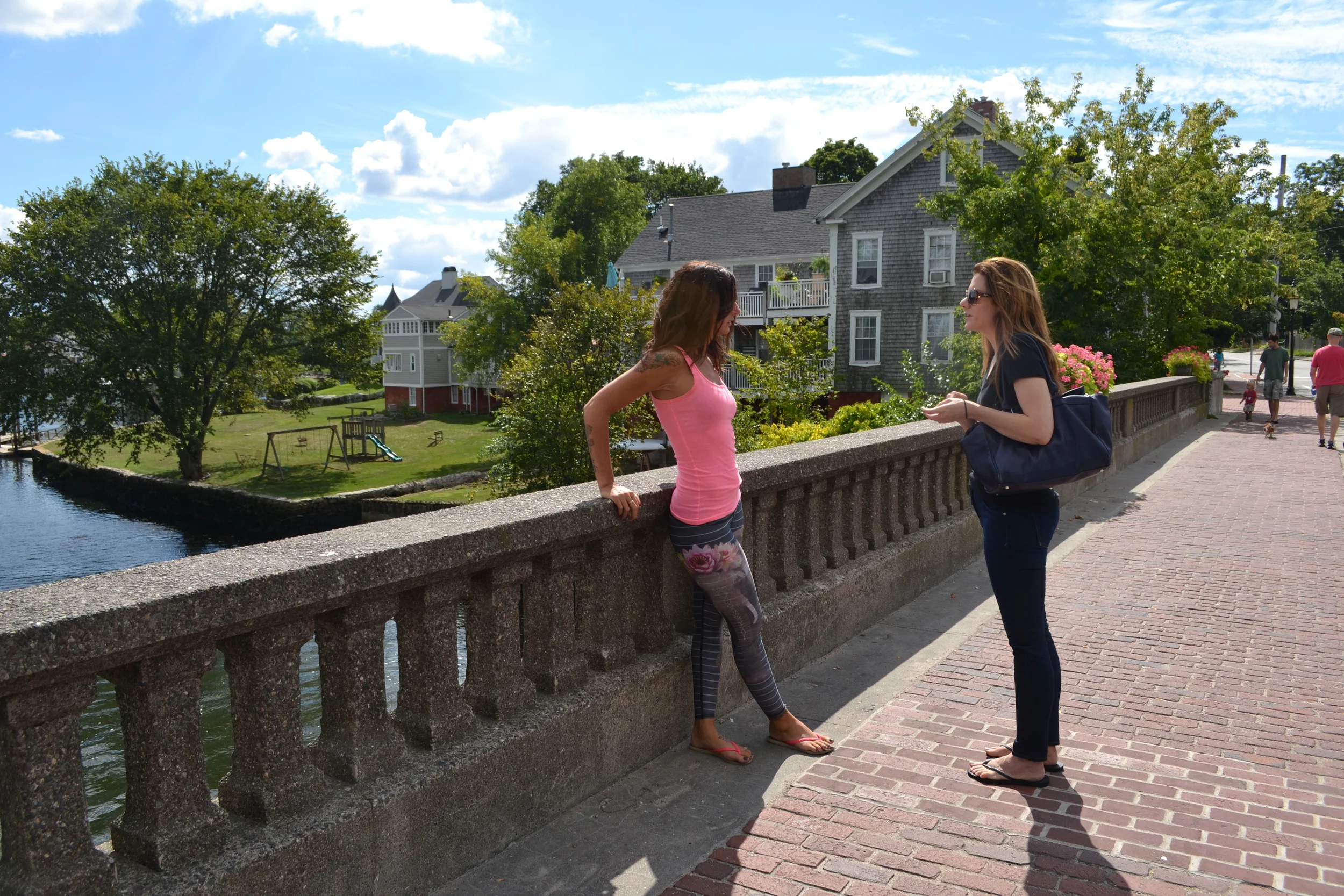 RI Confidential: Deb Cunha Saved My Life