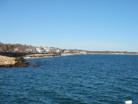 Narragansett Beach