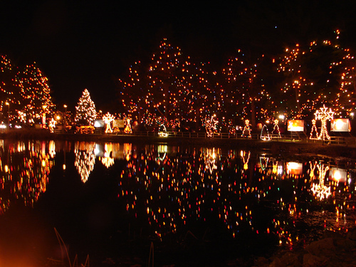 LaSalette - Yes, it's in Attleboro, MA, but I still consider it a 'RI tradition'.