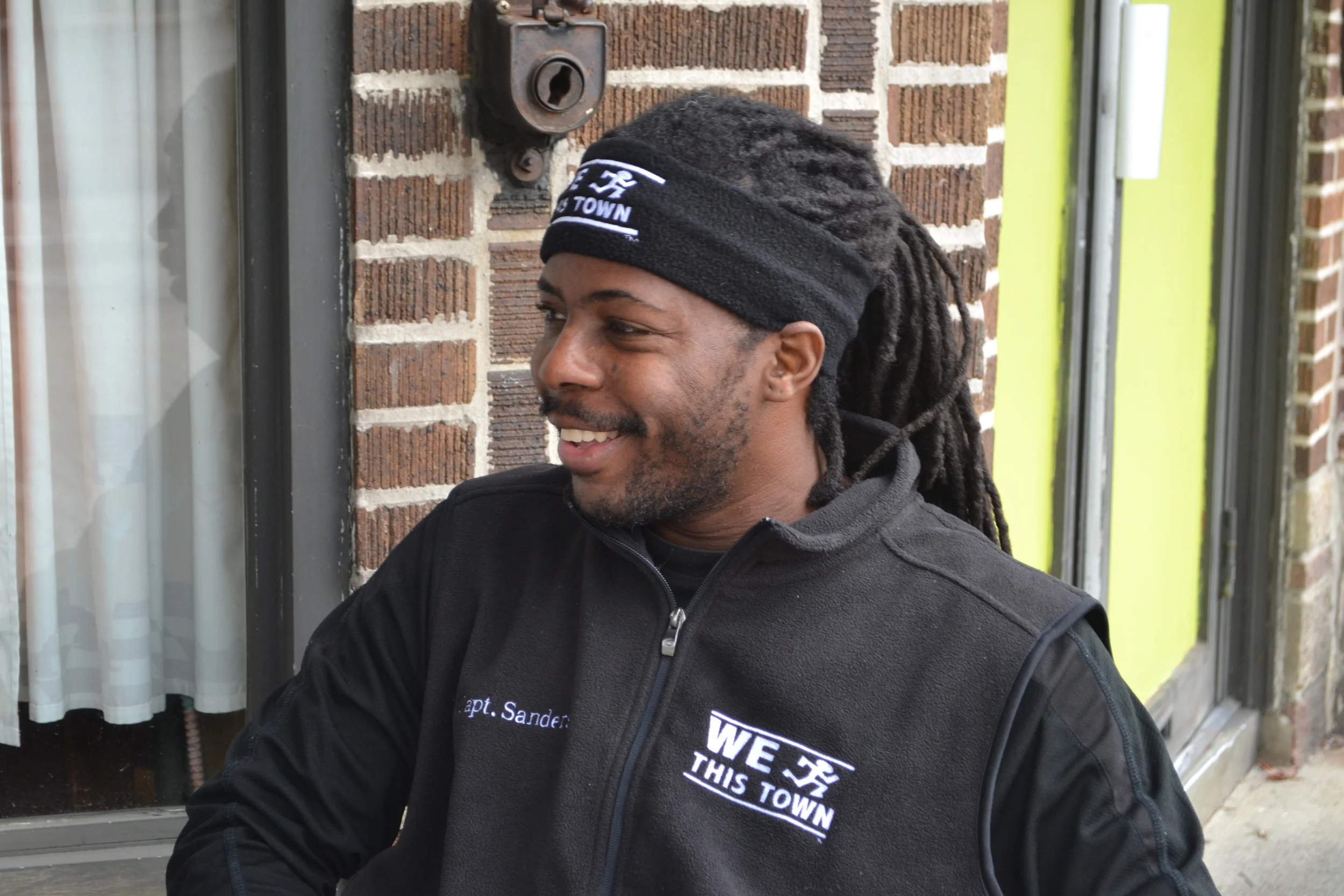 My RI Life: Meet Anthony Sanders of We Run This Town