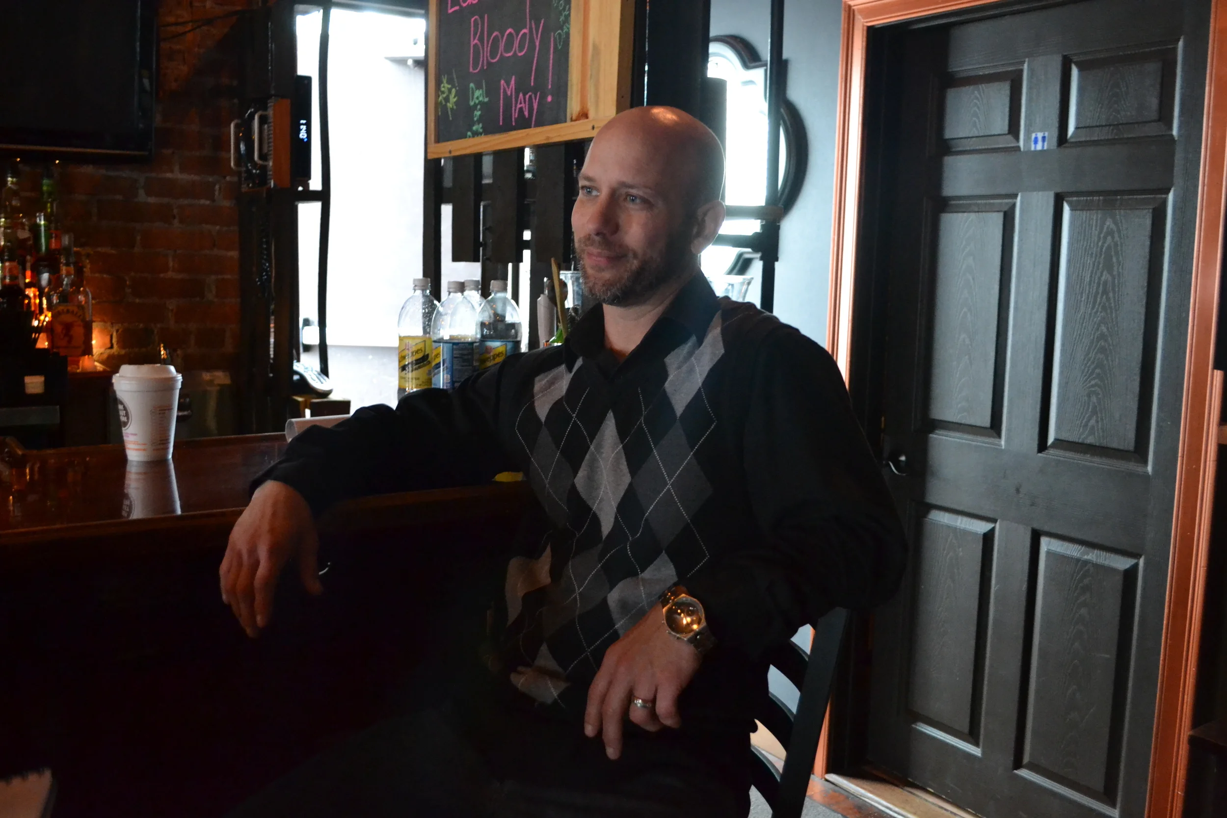 Around Town RI: At The Bradford - Get To Know Mario Purro 