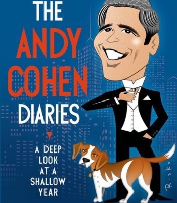 The cover Of Andy's latest book. Got my copy yesterday and started it today.