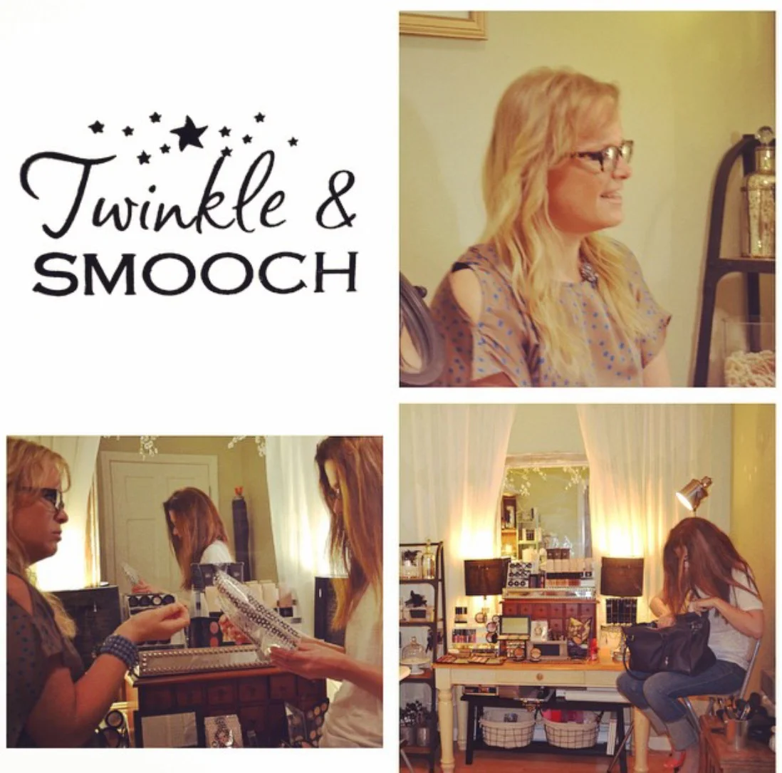 Tips & Tricks To Get Glam With Jenny DiMucci Of Twinkle & Smooch Beauty