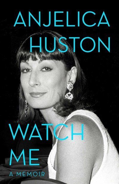 Angelica's first book was fascinating and it didn't even include her Hollywood years. Can't wait to start this and read all about her thespian years in sunny Cali - and elsewhere - with John Huston (her father, the legendary director) and Jack Nicholson (her longtime bf, the legendary actor). PS - Jack did make an appearance at one of her book parties, so he must be onboard with everything she wrote about him in part 2, don't ya think?