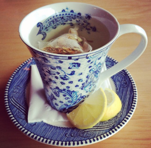 Ginger Tea