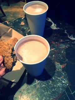 RI Restaurant Stories: The Pizza And Hot Chocolate Edition