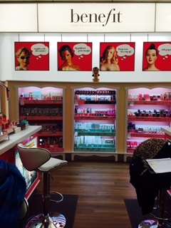 benefit brow bar at ulta beauty