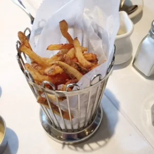 RI Restaurant Stories: French Fry Friday's