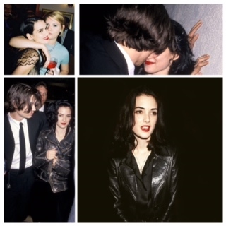 Winona.&nbsp;I mean WHO didn't want to be her during the late 80's, early 90's?