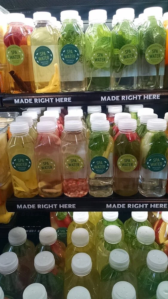 Fresh Juice And More New-ness for Spring 2015