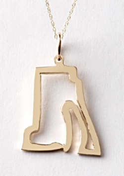 RI Necklace, prices start at $130