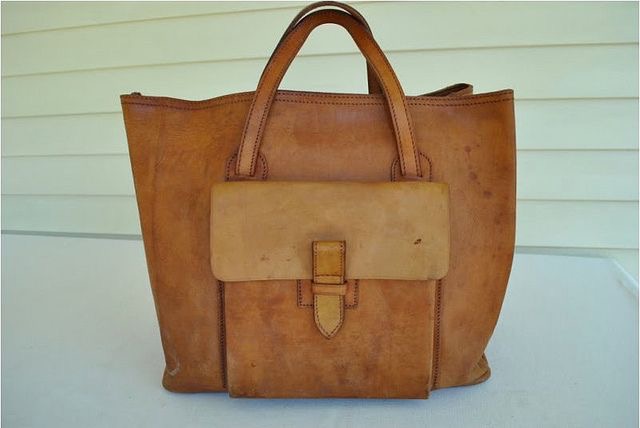 L.L. Bean Vintage Totes