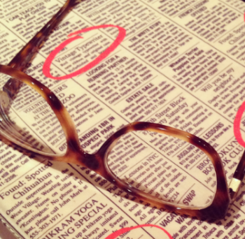 My Glasses from OPTX