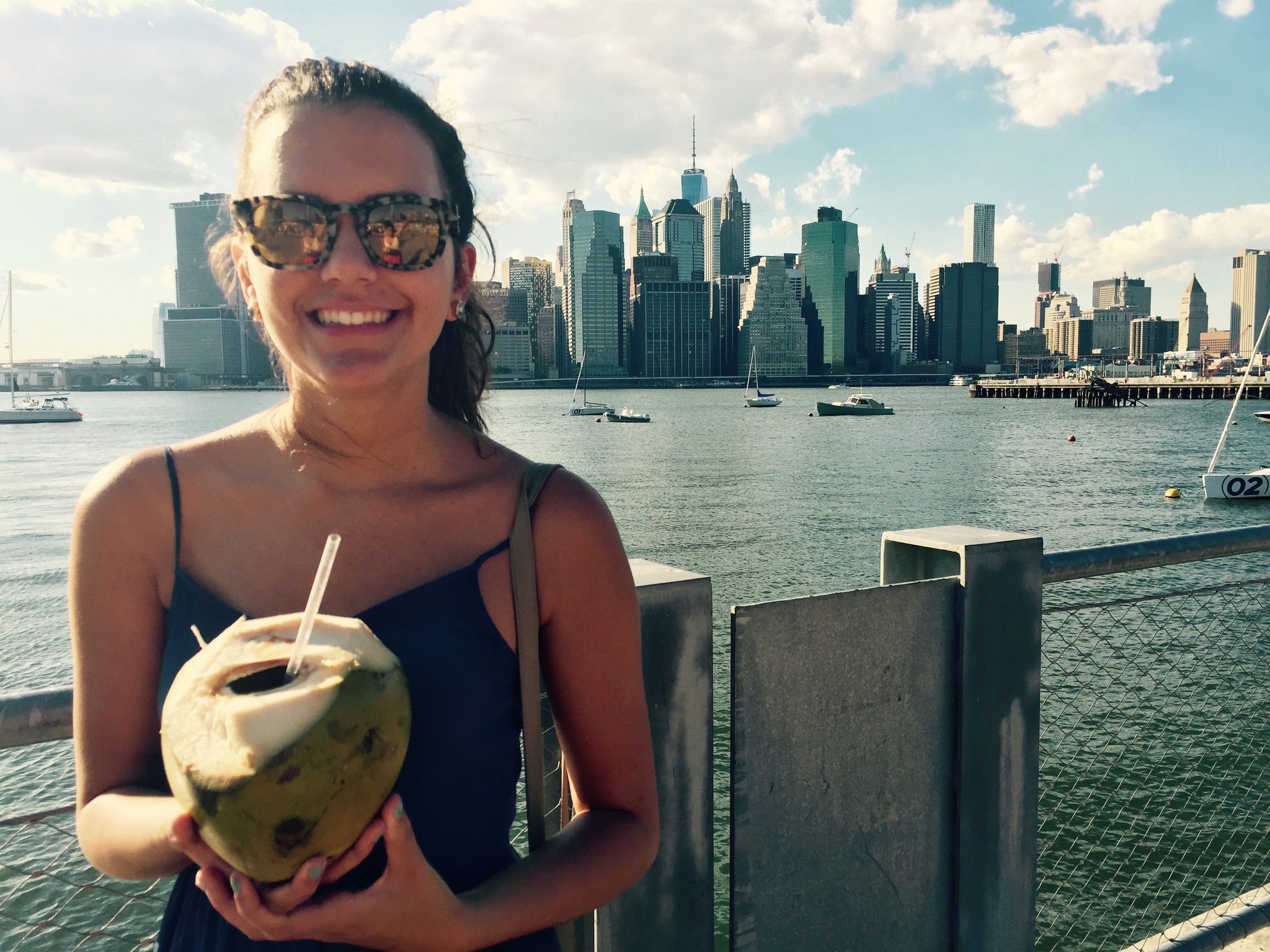 Grace In Brooklyn