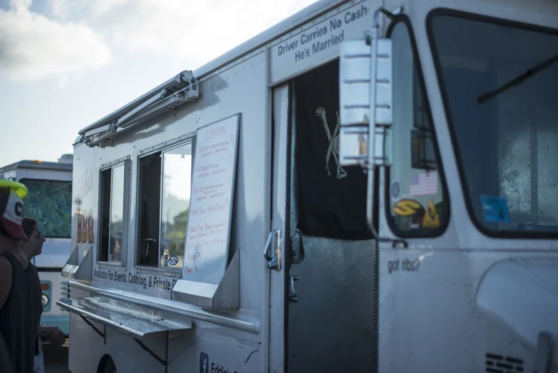 Keep On Shuckin: Food Truck Culture Comes To Narragansett Beach