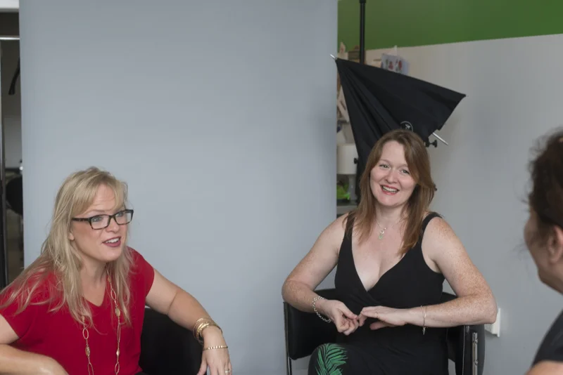 Jenny DiMucci & Stacey Doyle To The Rescue: The Secrets To Better Looking Photos You'll Be Proud To Share