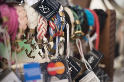 Kiel James Patrick's update on the iconic sailor's rope bracelet