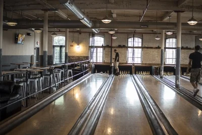 New-ish & Exciting In RI: The Top Three Reasons To Go Bowling At Breaktime 