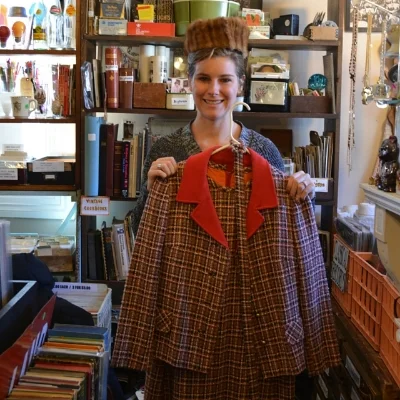 Behind The Scenes With Brooke: Quick And Easy Halloween Costumes