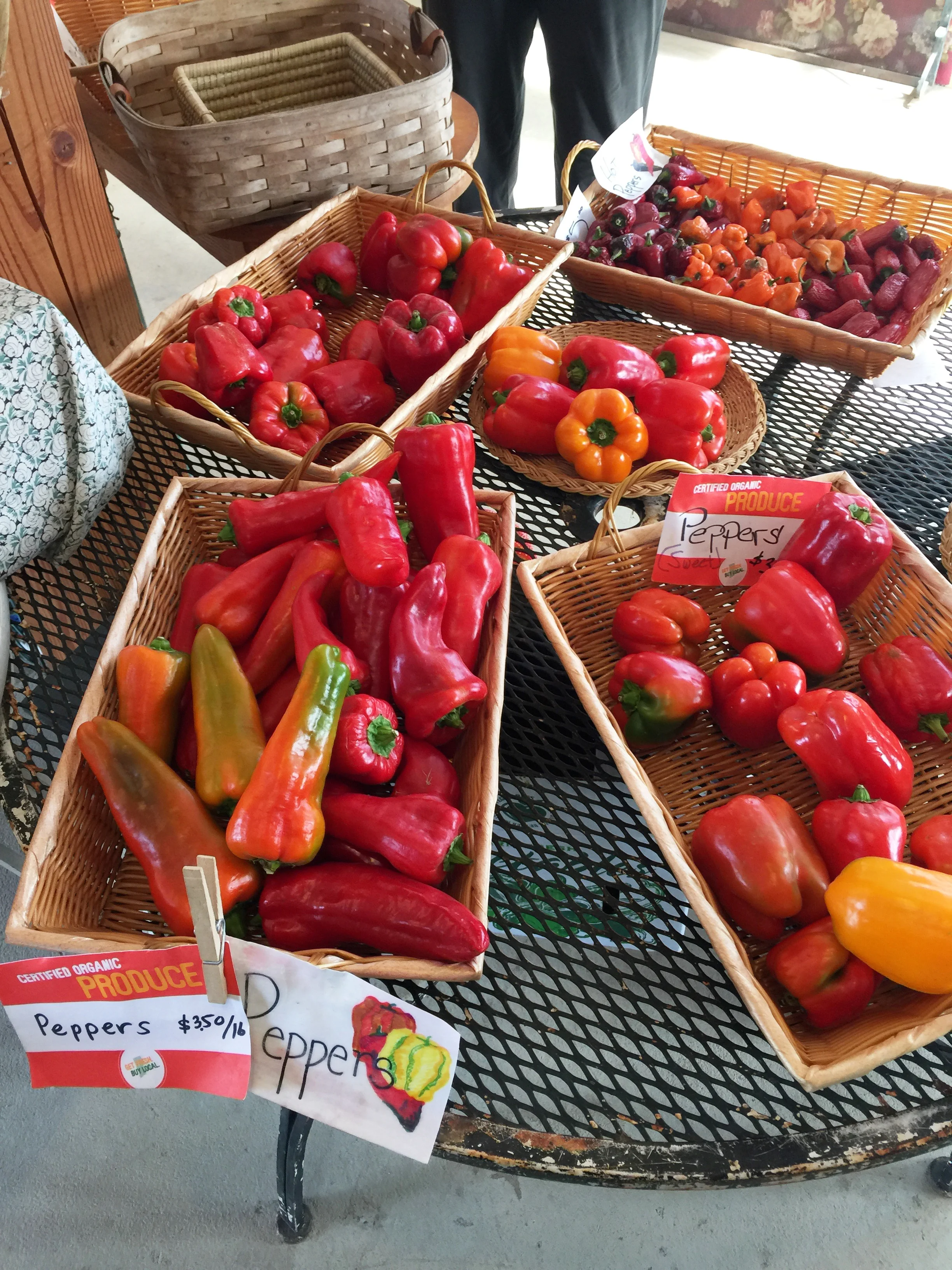 Organic In RI: The Good Earth 