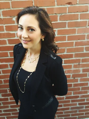 My RI Life: Suzanne Pritsker Salomon of Providence Diamond 