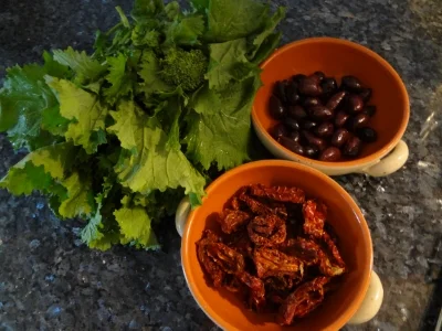 Cooking Italian With Gabrielle: Because Life's Better With Pasta!