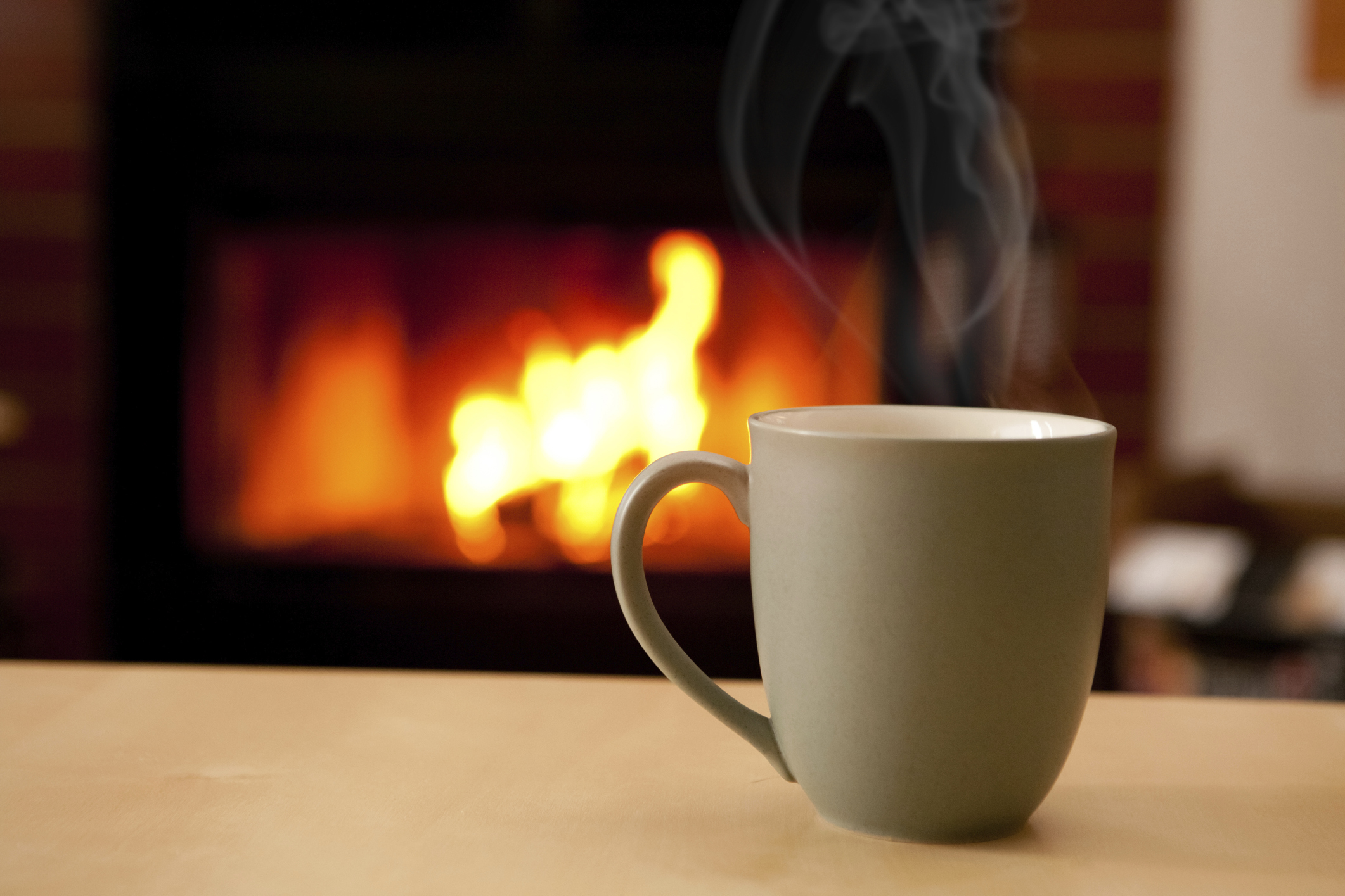 Chilling out is good. Being chilly is not. 