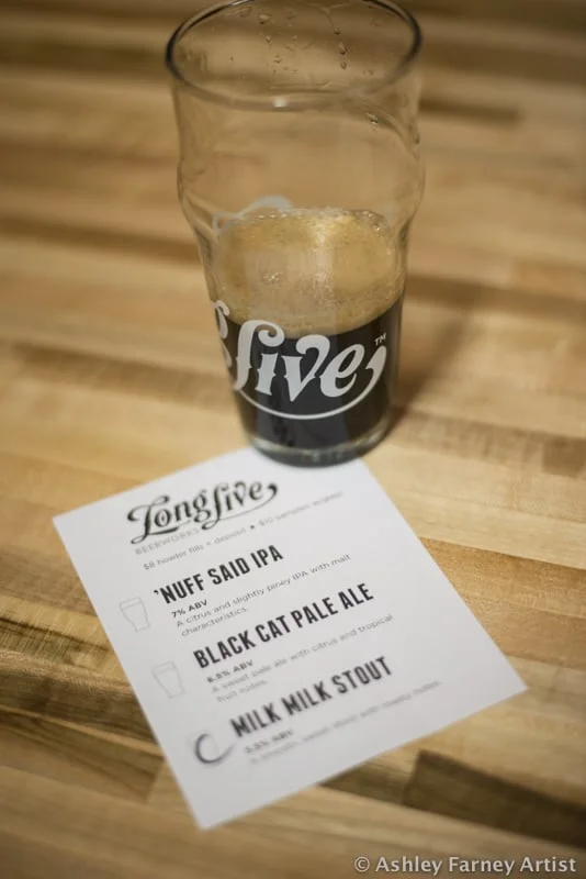 New & Exciting In RI: Long Live Beerworks in Providence 