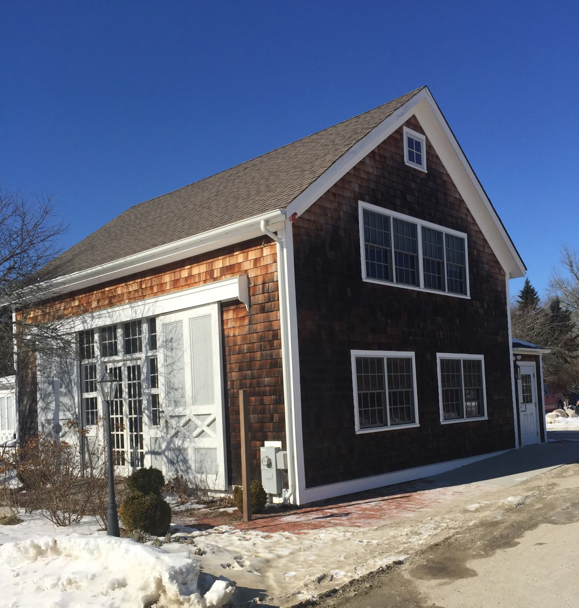 Ri Restaurant Stories The Barn In Adamsville Pattyj Com