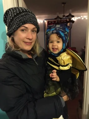 My RI Life: Costume Designer, Educator & Mom Jessie Darrell Jarbadan