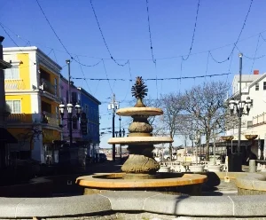 Italian Style: DePasquale Square on Federal Hill In PVD