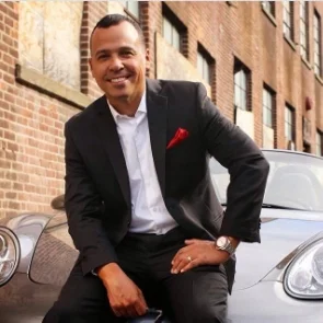 My RI & CT Life: Ramon Peralta of Peralta Design