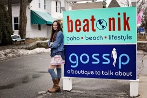 My RI Life: Stylist, Designer & Owner Of Gossip Inc., Janelle Feigley